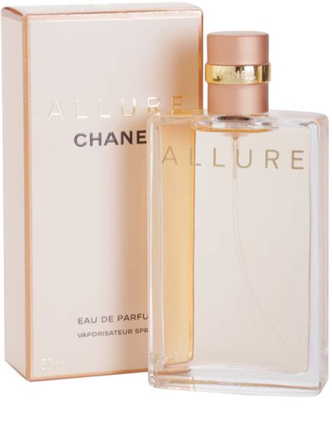 Allure Eau de Parfum Chanel für Frauen 